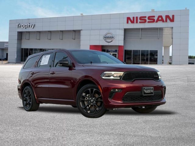 2021 Dodge Durango GT Plus