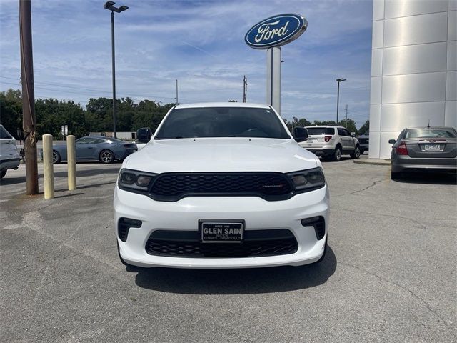 2021 Dodge Durango GT Plus