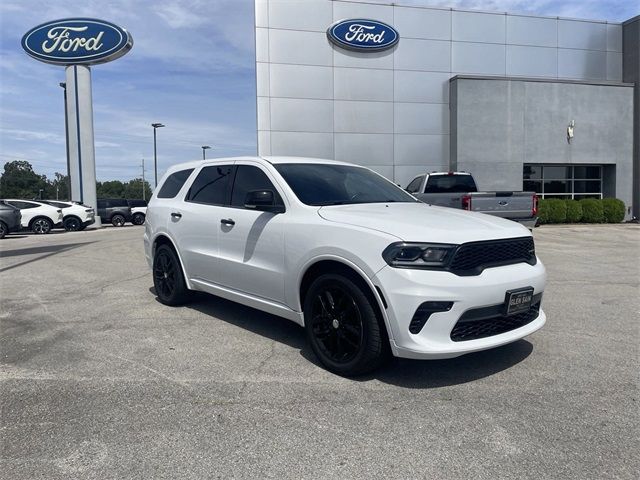 2021 Dodge Durango GT Plus