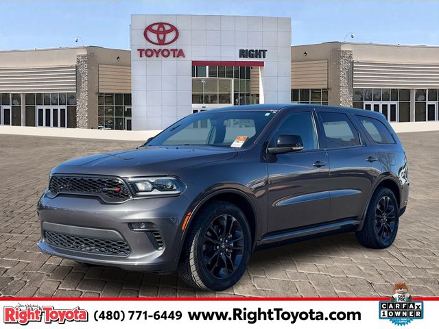 2021 Dodge Durango GT Plus