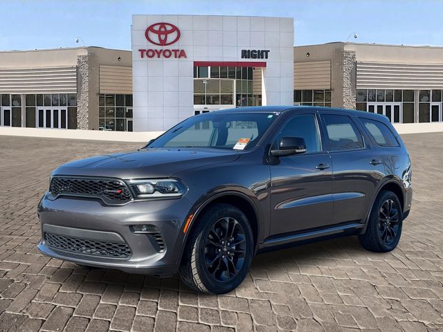 2021 Dodge Durango GT Plus