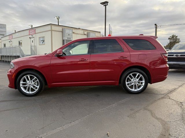 2021 Dodge Durango GT Plus