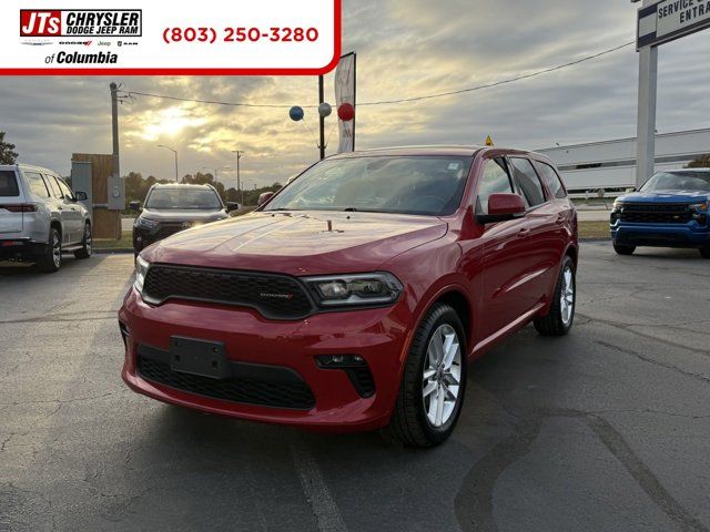 2021 Dodge Durango GT Plus