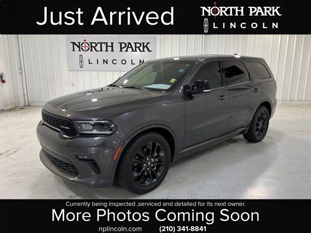 2021 Dodge Durango GT Plus