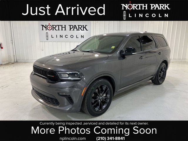 2021 Dodge Durango GT Plus