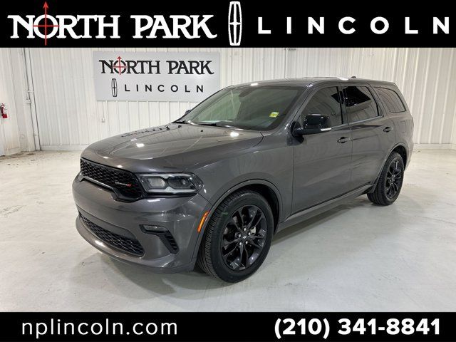 2021 Dodge Durango GT Plus