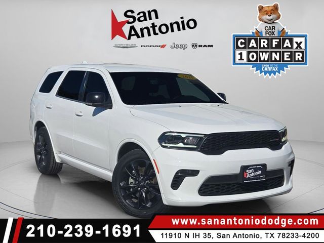 2021 Dodge Durango GT Plus