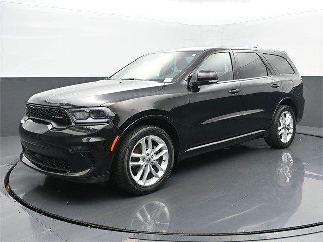 2021 Dodge Durango GT Plus