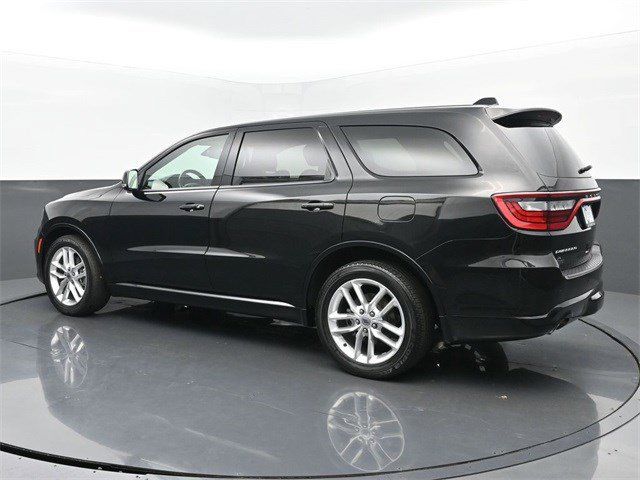 2021 Dodge Durango GT Plus