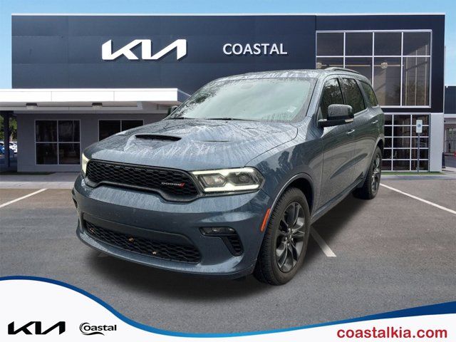 2021 Dodge Durango GT Plus