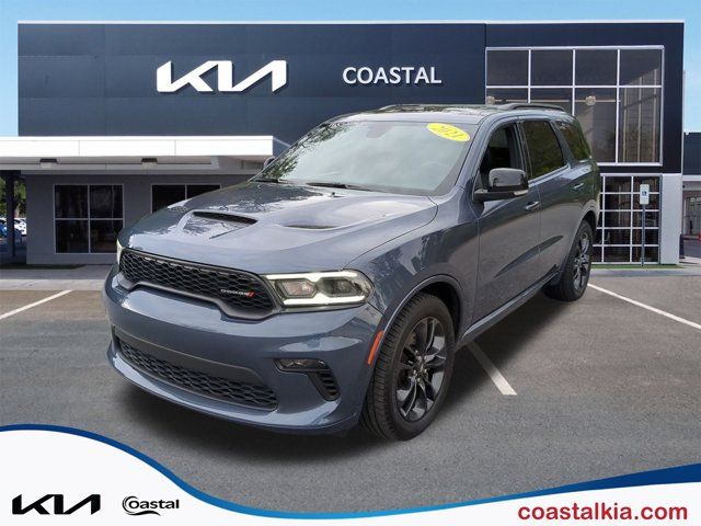 2021 Dodge Durango GT Plus