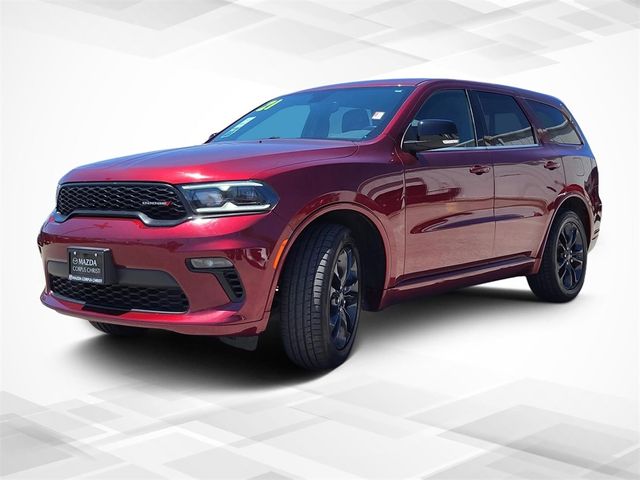 2021 Dodge Durango GT Plus