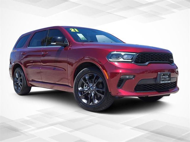 2021 Dodge Durango GT Plus