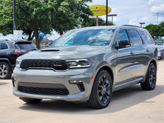 2021 Dodge Durango GT Plus