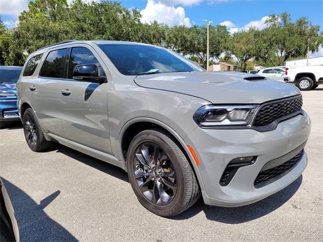 2021 Dodge Durango GT Plus