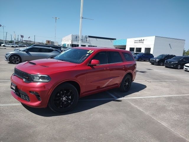 2021 Dodge Durango GT Plus