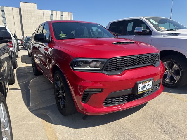 2021 Dodge Durango GT Plus