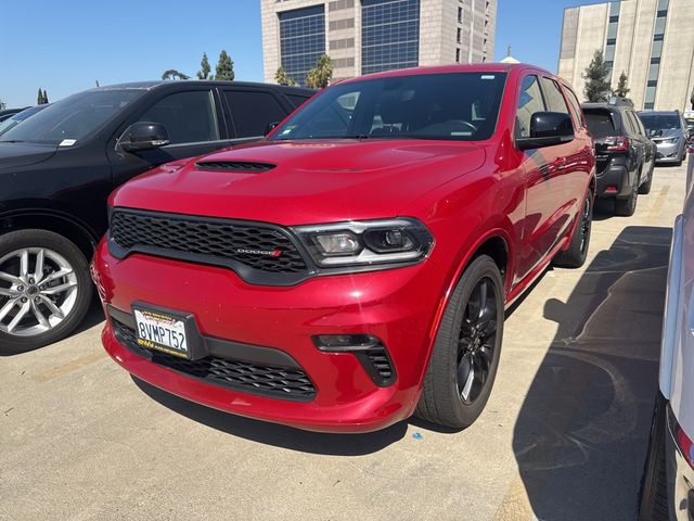 2021 Dodge Durango GT Plus