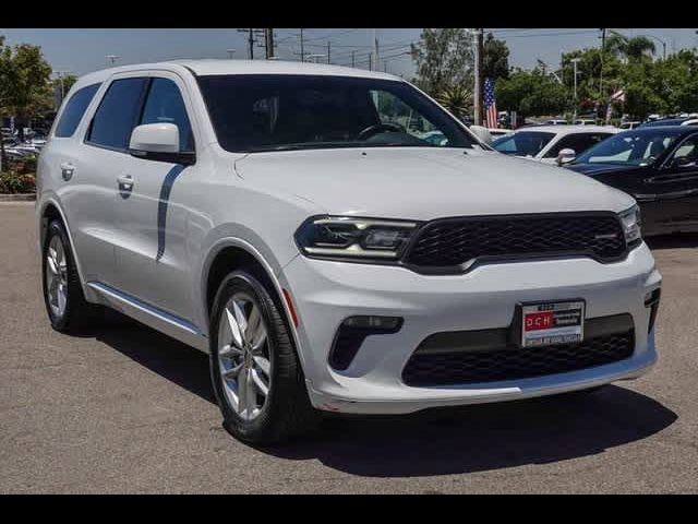 2021 Dodge Durango GT Plus