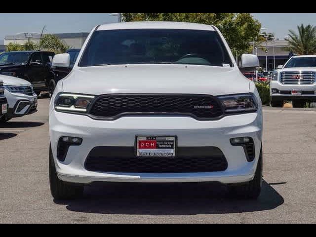 2021 Dodge Durango GT Plus