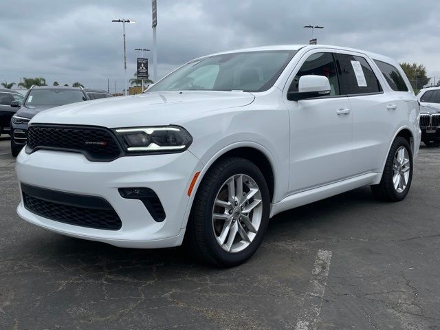 2021 Dodge Durango GT Plus