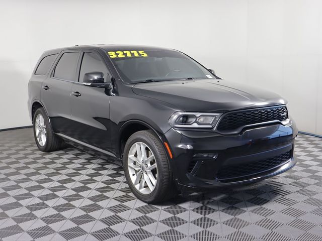 2021 Dodge Durango GT Plus