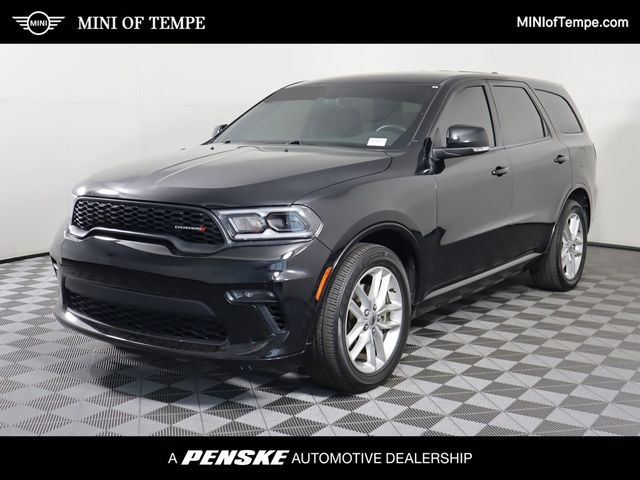 2021 Dodge Durango GT Plus