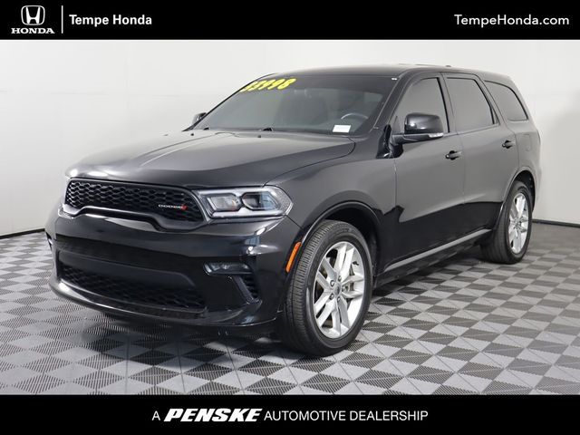 2021 Dodge Durango GT Plus