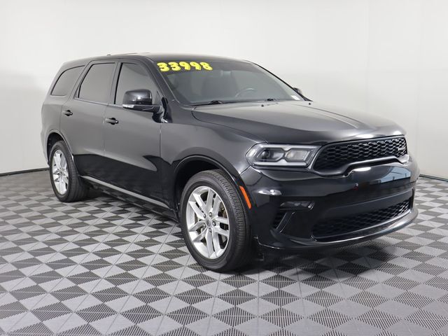 2021 Dodge Durango GT Plus