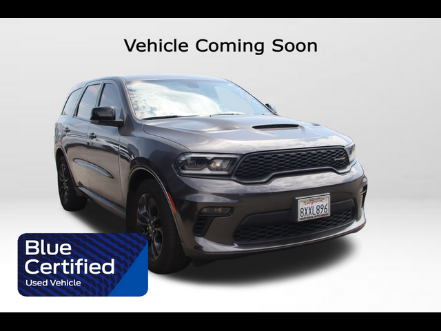 2021 Dodge Durango GT Plus