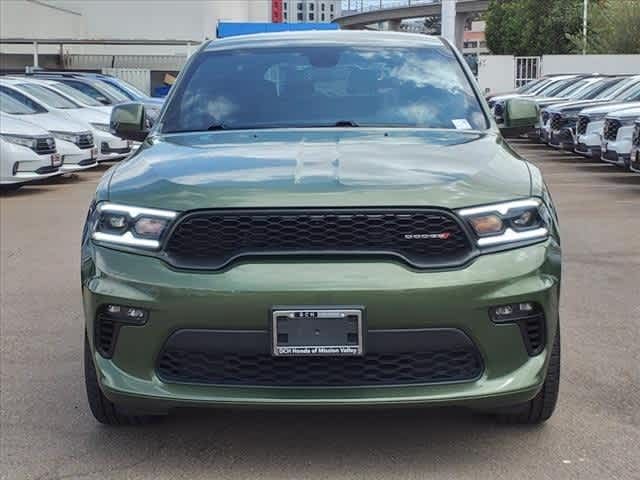 2021 Dodge Durango GT Plus