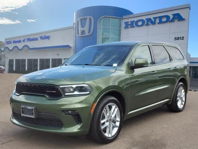 2021 Dodge Durango GT Plus