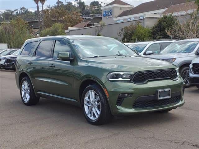 2021 Dodge Durango GT Plus