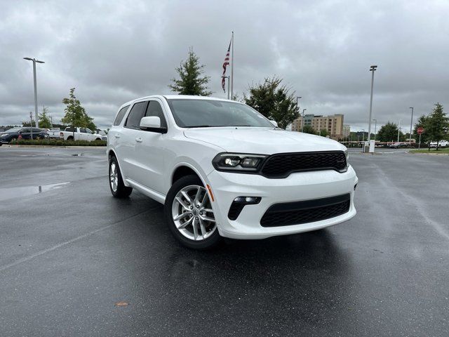 2021 Dodge Durango GT Plus