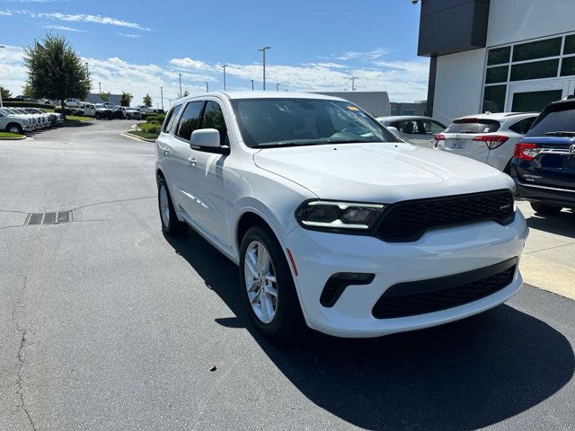 2021 Dodge Durango GT Plus