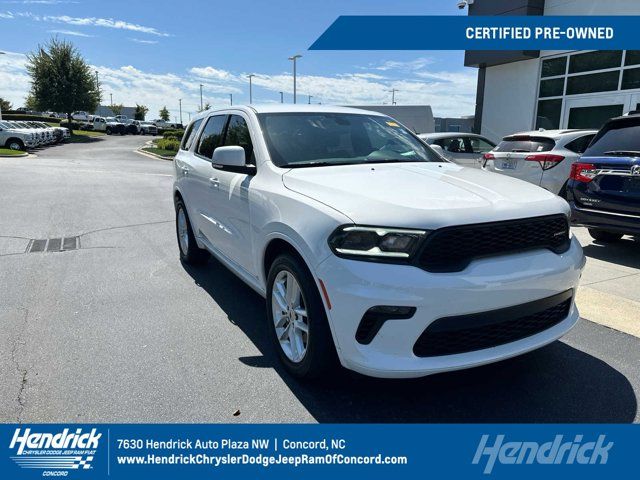 2021 Dodge Durango GT Plus