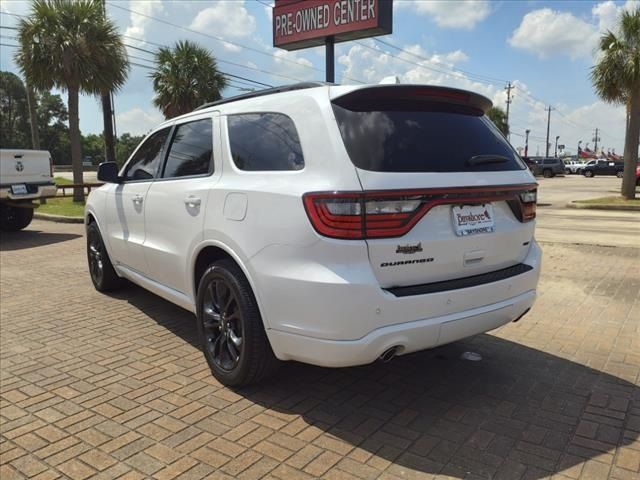 2021 Dodge Durango GT Plus