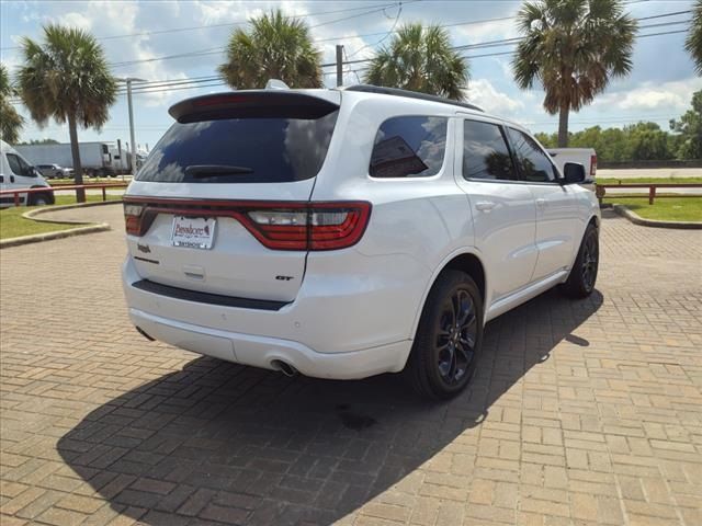 2021 Dodge Durango GT Plus