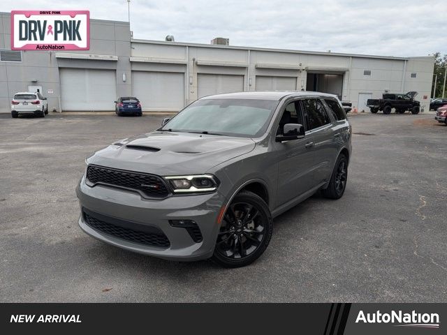 2021 Dodge Durango GT Plus