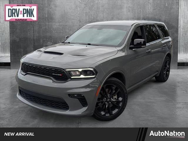 2021 Dodge Durango GT Plus