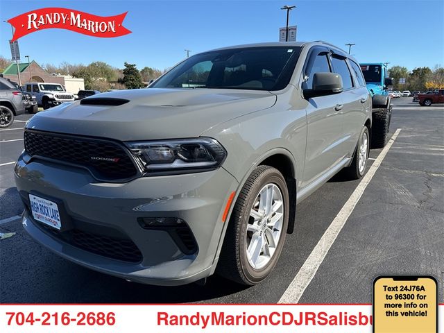 2021 Dodge Durango GT Plus