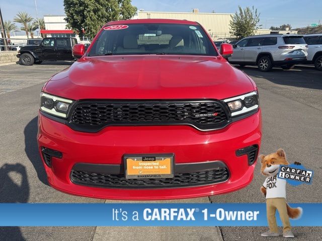 2021 Dodge Durango GT Plus