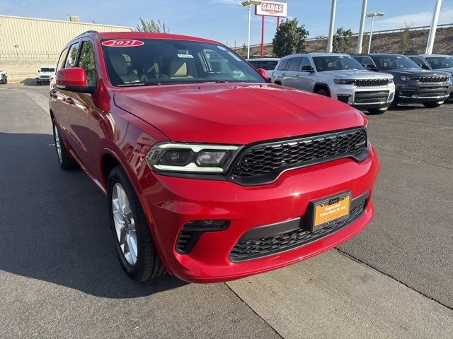 2021 Dodge Durango GT Plus