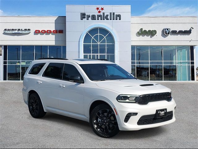 2021 Dodge Durango GT Plus