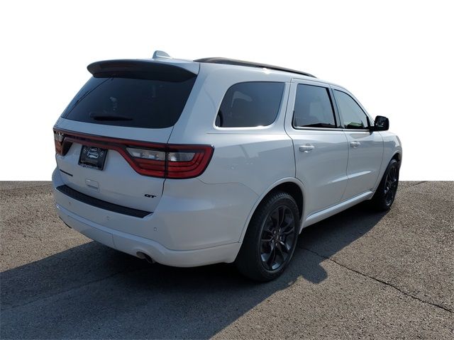2021 Dodge Durango GT Plus