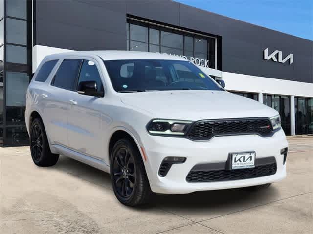 2021 Dodge Durango GT Plus