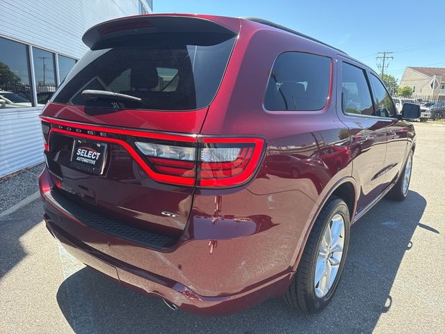 2021 Dodge Durango GT Plus