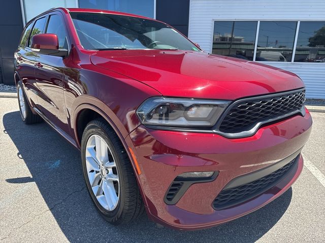 2021 Dodge Durango GT Plus