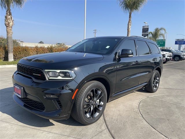 2021 Dodge Durango GT Plus