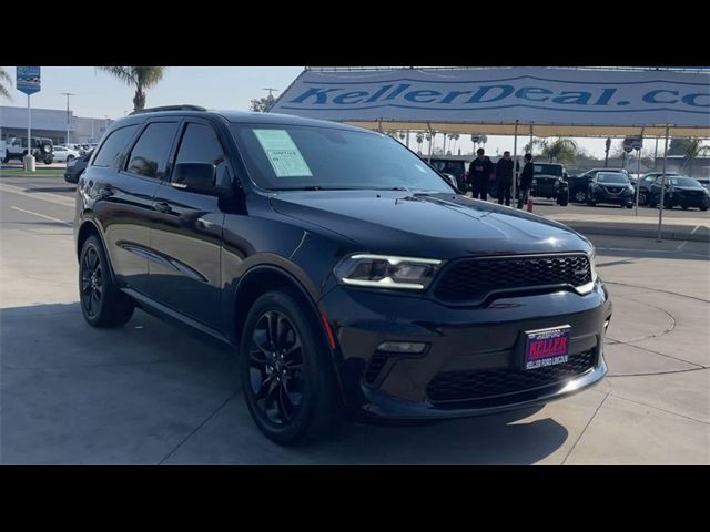 2021 Dodge Durango GT Plus